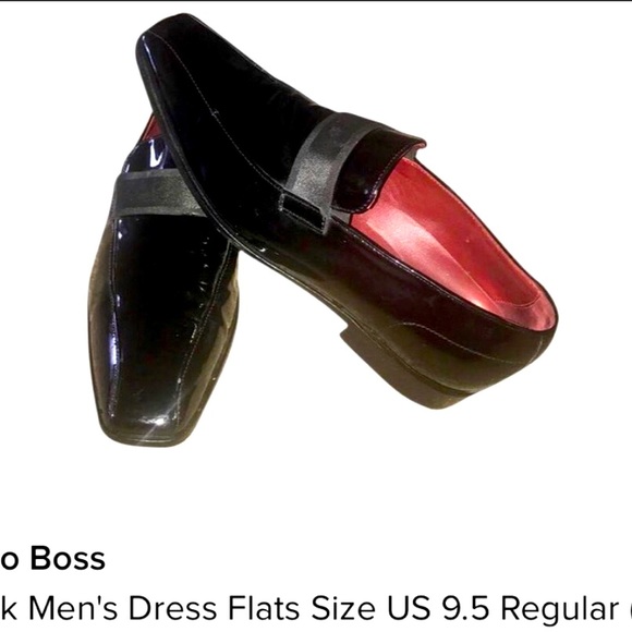 💜🖤⬇️⬇️⬇️HUGO BOSS💛💚 - Picture 1 of 7